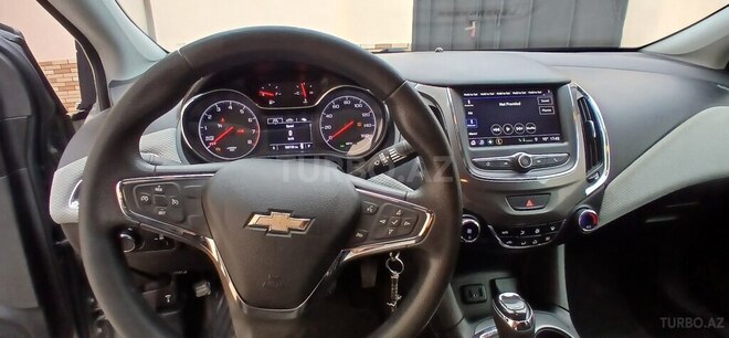 Chevrolet Cruze 2019, 198,000 km - 1.4 l - Bakı
