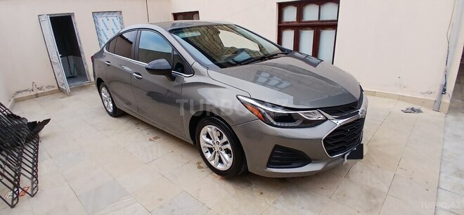 Chevrolet Cruze 2019, 198,000 km - 1.4 l - Bakı