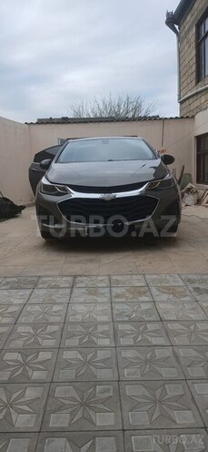 Chevrolet Cruze 2019, 198,000 km - 1.4 l - Bakı