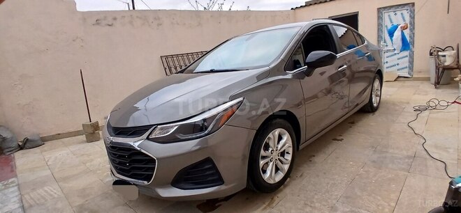 Chevrolet Cruze 2019, 198,000 km - 1.4 l - Bakı