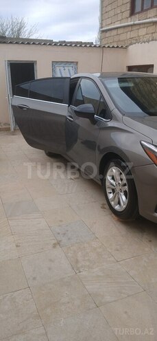 Chevrolet Cruze 2019, 198,000 km - 1.4 l - Bakı