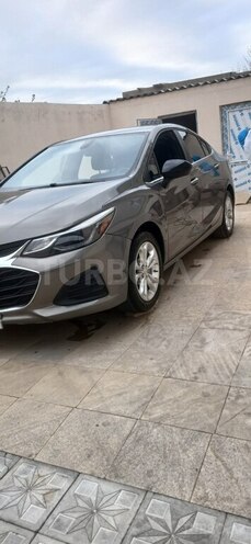 Chevrolet Cruze 2019, 198,000 km - 1.4 l - Bakı