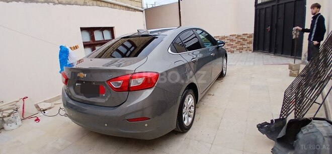 Chevrolet Cruze 2019, 198,000 km - 1.4 l - Bakı
