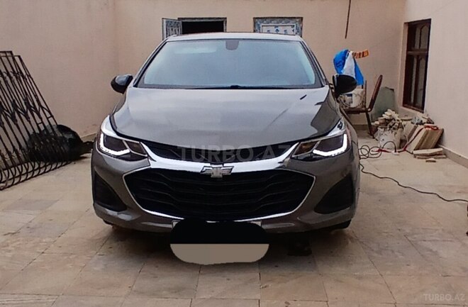 Chevrolet Cruze 2019, 198,000 km - 1.4 l - Bakı