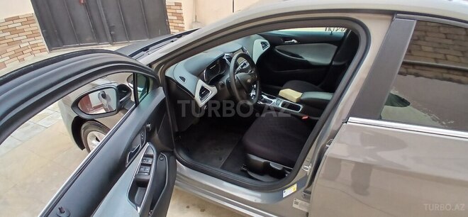 Chevrolet Cruze 2019, 198,000 km - 1.4 l - Bakı