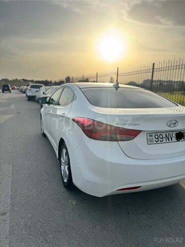 Hyundai Elantra 2013, 109,000 km - 1.8 l - Bakı