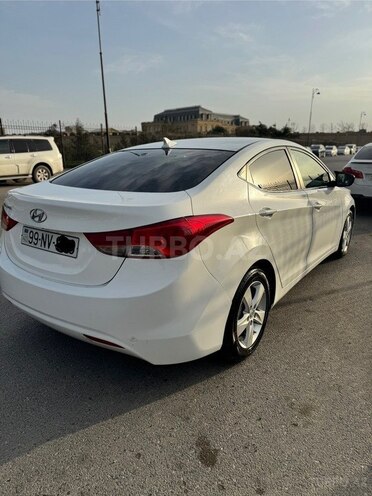 Hyundai Elantra 2013, 109,000 km - 1.8 l - Bakı