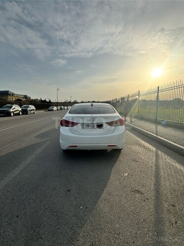Hyundai Elantra 2013, 109,000 km - 1.8 l - Bakı