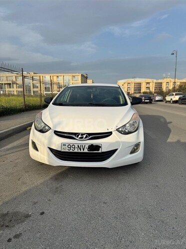 Hyundai Elantra 2013, 109,000 km - 1.8 l - Bakı