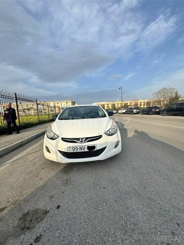 Hyundai Elantra 2013, 109,000 km - 1.8 l - Bakı