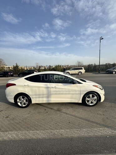 Hyundai Elantra 2013, 109,000 km - 1.8 l - Bakı