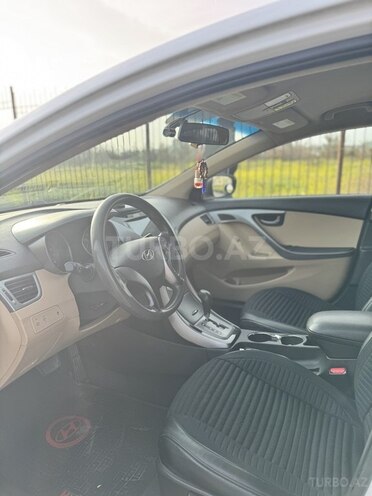 Hyundai Elantra 2013, 109,000 km - 1.8 l - Bakı