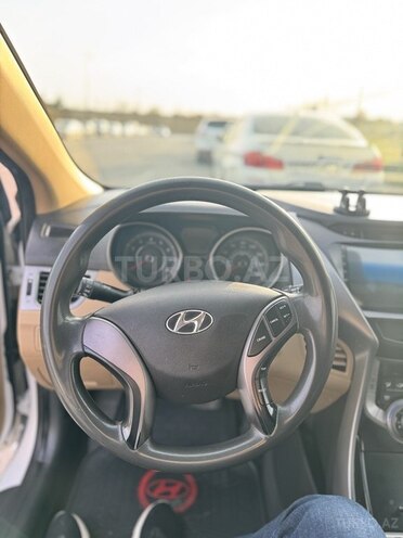 Hyundai Elantra 2013, 109,000 km - 1.8 l - Bakı