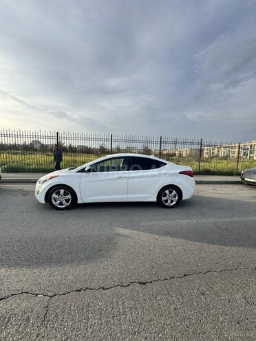 Hyundai Elantra 2013, 109,000 km - 1.8 l - Bakı