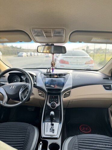 Hyundai Elantra 2013, 109,000 km - 1.8 l - Bakı