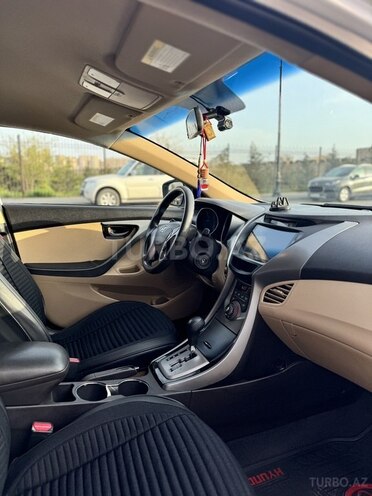 Hyundai Elantra 2013, 109,000 km - 1.8 l - Bakı
