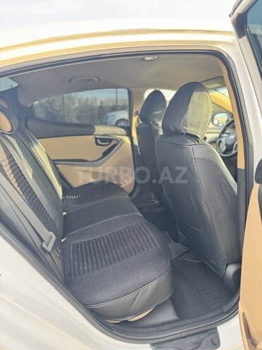 Hyundai Elantra 2013, 109,000 km - 1.8 l - Bakı