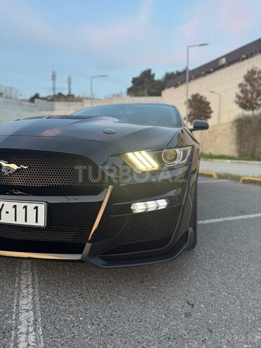 Ford Mustang 2017, 177,000 km - 2.3 l - Bakı