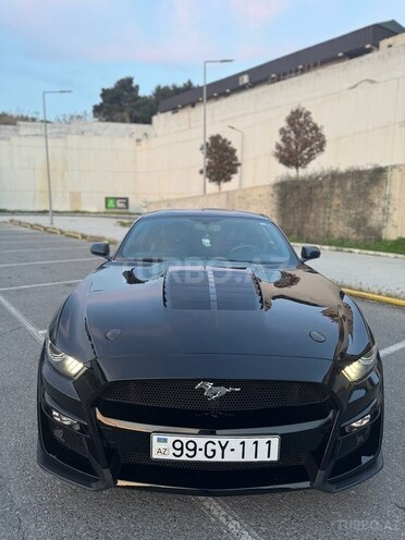 Ford Mustang 2017, 177,000 km - 2.3 l - Bakı
