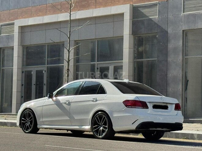 Mercedes E 220 d 2013, 250,000 km - 2.2 l - Bakı