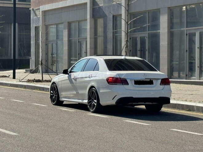 Mercedes E 220 d 2013, 250,000 km - 2.2 l - Bakı