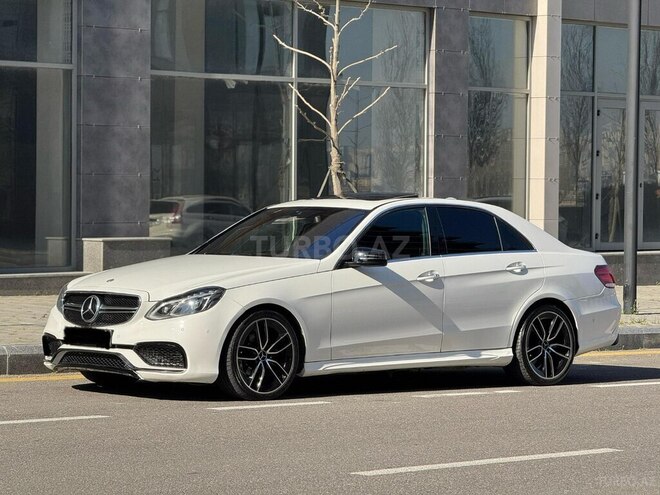 Mercedes E 220 d 2013, 250,000 km - 2.2 l - Bakı