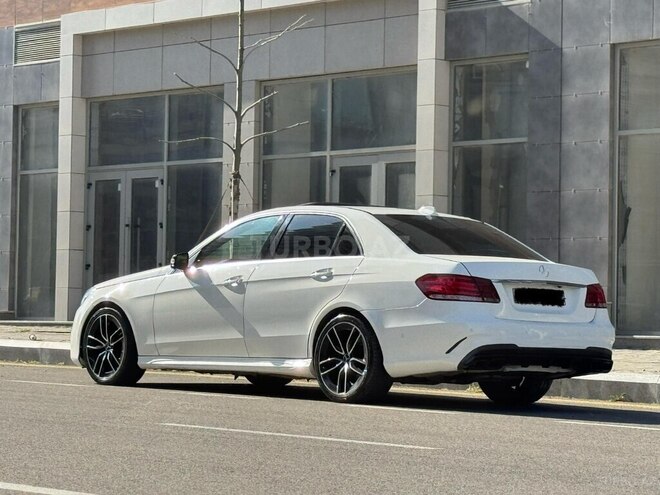 Mercedes E 220 d 2013, 250,000 km - 2.2 l - Bakı