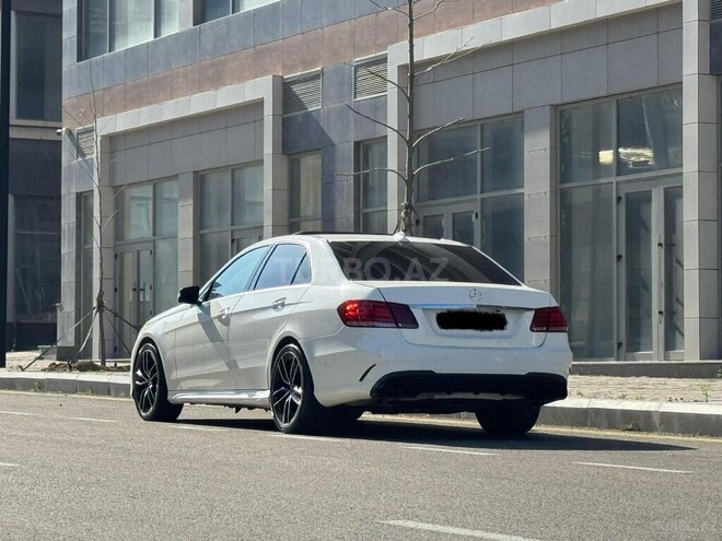 Mercedes E 220 d 2013, 250,000 km - 2.2 l - Bakı