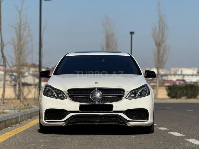 Mercedes E 220 d 2013, 250,000 km - 2.2 l - Bakı