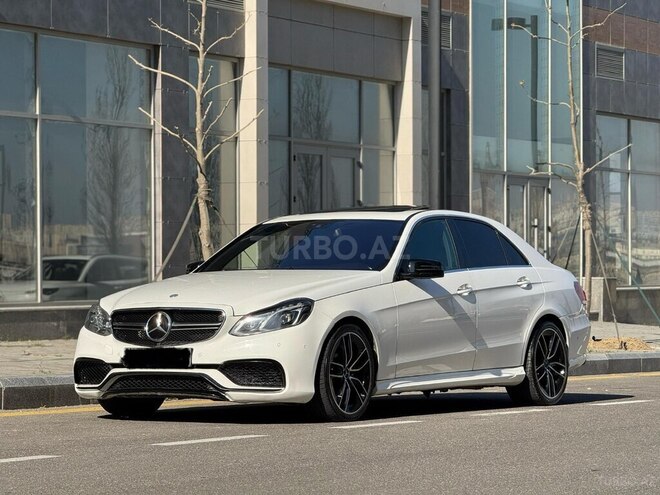 Mercedes E 220 d 2013, 250,000 km - 2.2 l - Bakı