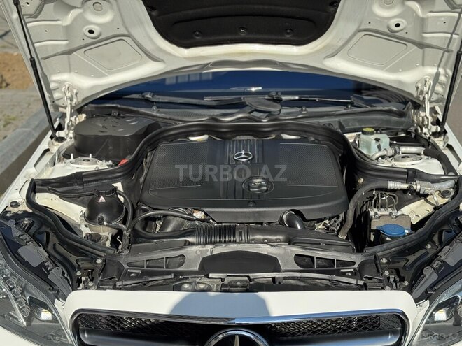Mercedes E 220 d 2013, 250,000 km - 2.2 l - Bakı