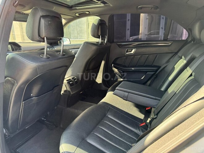 Mercedes E 220 d 2013, 250,000 km - 2.2 l - Bakı