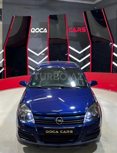 Opel Astra 2004, 288,008 km - 1.4 l - Sumqayıt