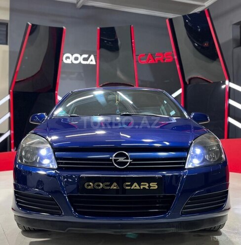 Opel Astra 2004, 288,008 km - 1.4 l - Sumqayıt