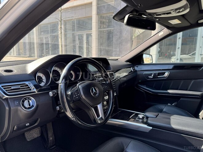 Mercedes E 220 d 2013, 250,000 km - 2.2 l - Bakı