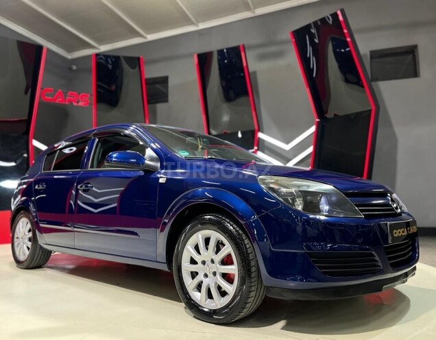 Opel Astra 2004, 288,008 km - 1.4 l - Sumqayıt