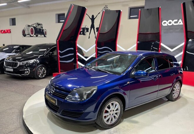 Opel Astra 2004, 288,008 km - 1.4 l - Sumqayıt