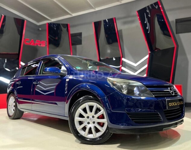 Opel Astra 2004, 288,008 km - 1.4 l - Sumqayıt