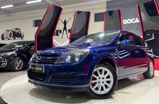 Opel Astra 2004, 288,008 km - 1.4 l - Sumqayıt