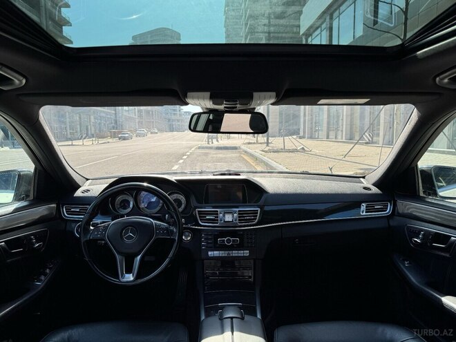 Mercedes E 220 d 2013, 250,000 km - 2.2 l - Bakı