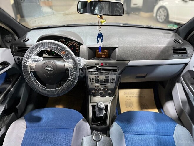 Opel Astra 2004, 288,008 km - 1.4 l - Sumqayıt