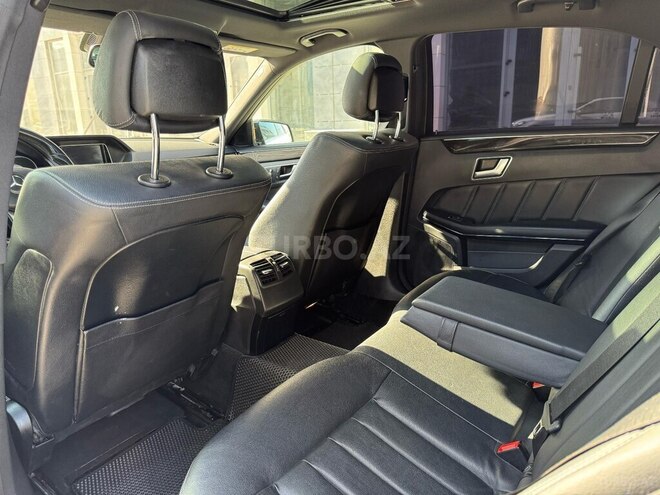 Mercedes E 220 d 2013, 250,000 km - 2.2 l - Bakı