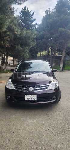 Nissan Tiida 2012, 160,000 km - 1.5 l - Bakı