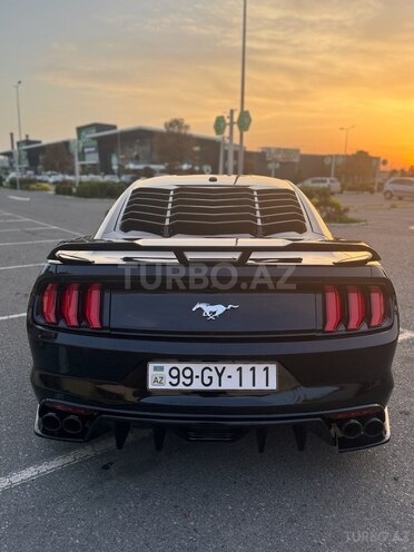 Ford Mustang 2017, 177,000 km - 2.3 l - Bakı