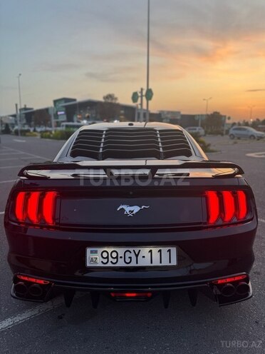 Ford Mustang 2017, 177,000 km - 2.3 l - Bakı