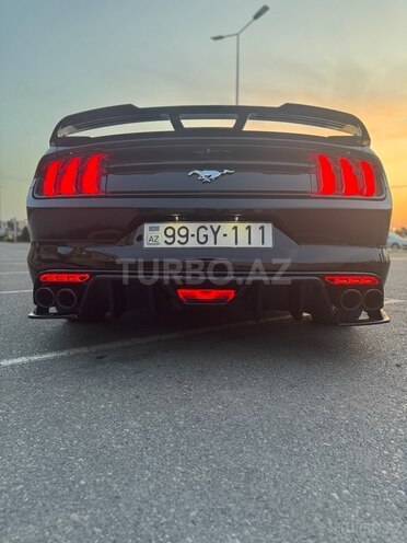 Ford Mustang 2017, 177,000 km - 2.3 l - Bakı