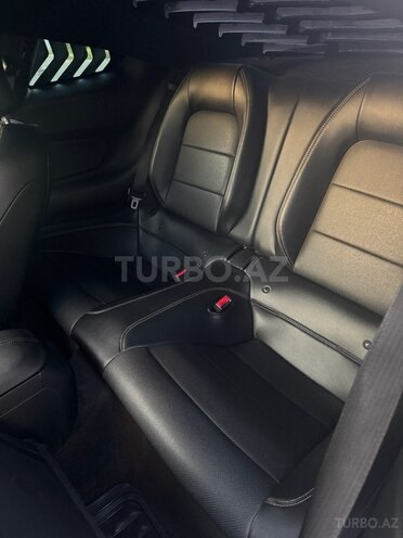 Ford Mustang 2017, 177,000 km - 2.3 l - Bakı