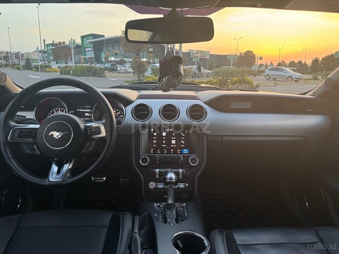 Ford Mustang 2017, 177,000 km - 2.3 l - Bakı