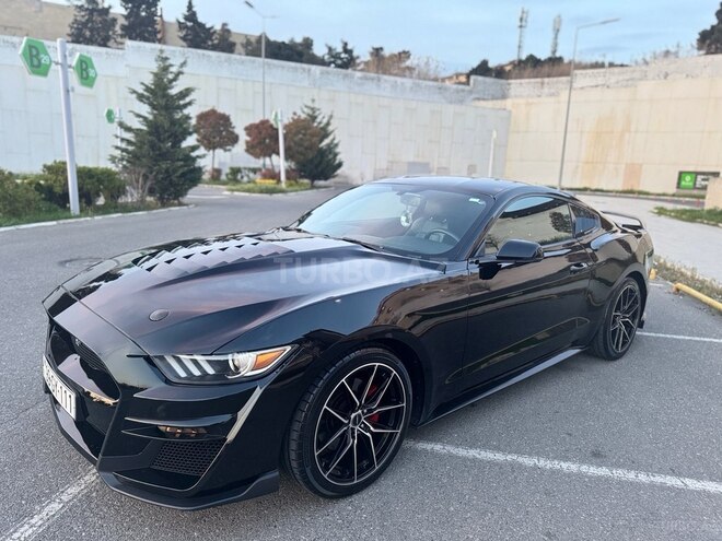 Ford Mustang 2017, 177,000 km - 2.3 l - Bakı