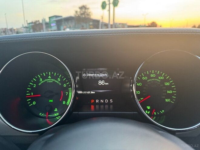 Ford Mustang 2017, 177,000 km - 2.3 l - Bakı
